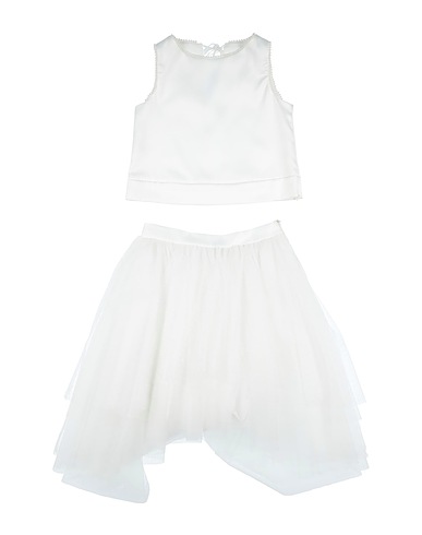 AMAYA Completi Bianco 50% Poliestere, 50% Poliammide