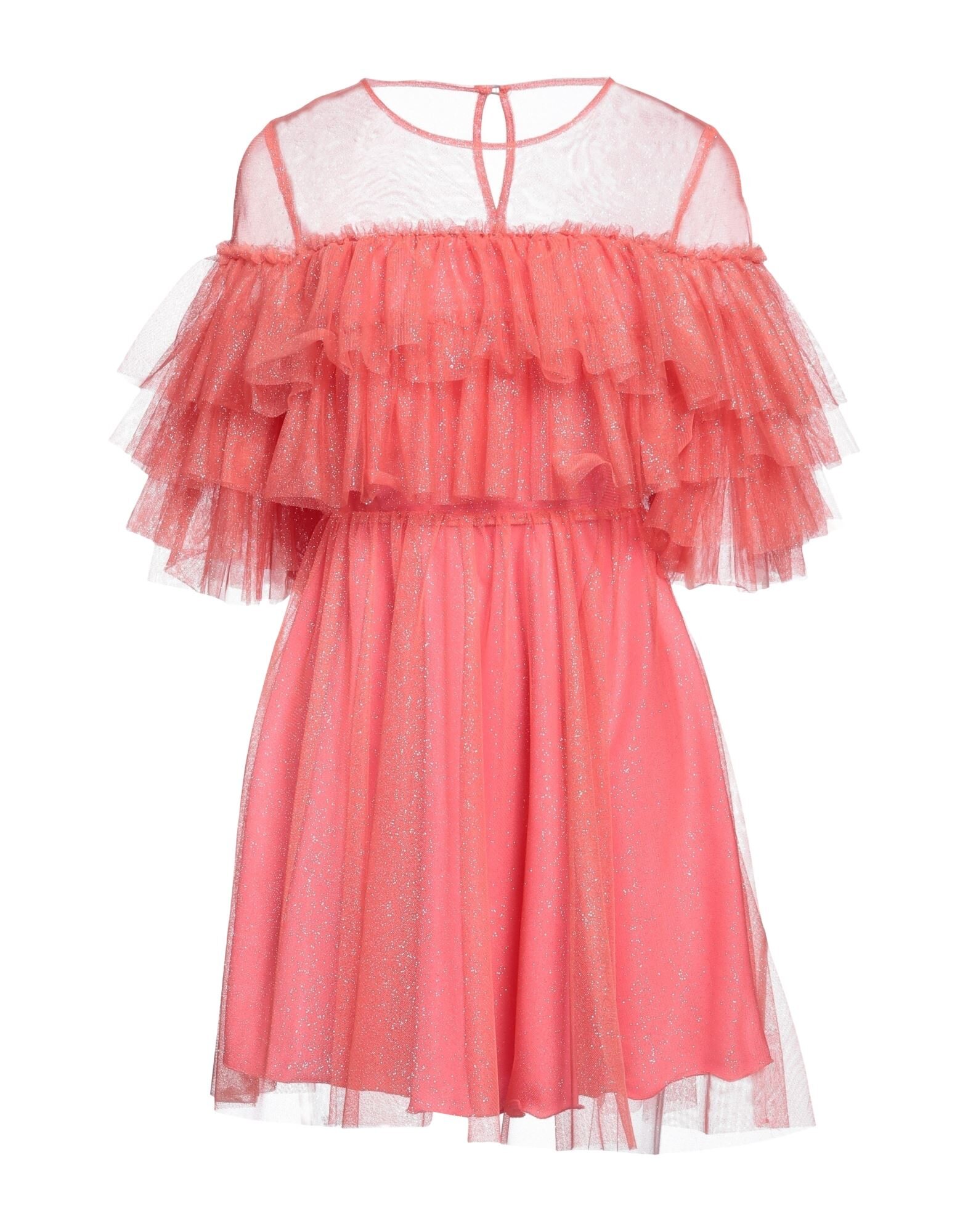 FELEPPA - ミニ丈ドレス