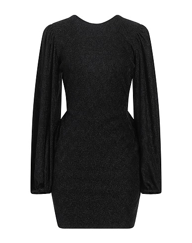 GAëLLE Paris Elegant dress Black 100% Polyester