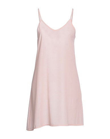 MR MASSIMO REBECCHI Vestito corto Rosa 100% Poliestere