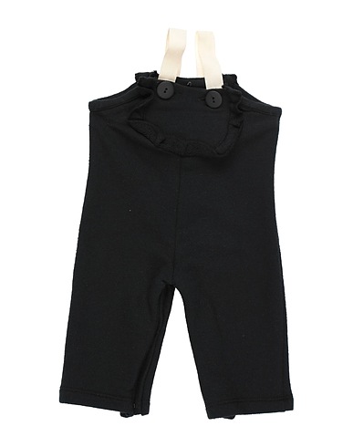 AVENTIQUATTRORE Tutina Baby  Nero 76% Cotone, 14% Acrilico, 10% Altre Fibre