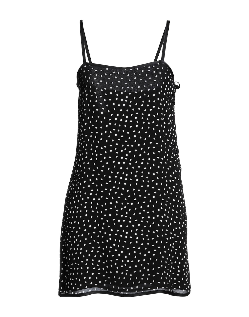 SAINT LAURENT - Mini dresses