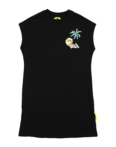 BARROW Dress Black 100% Cotton
