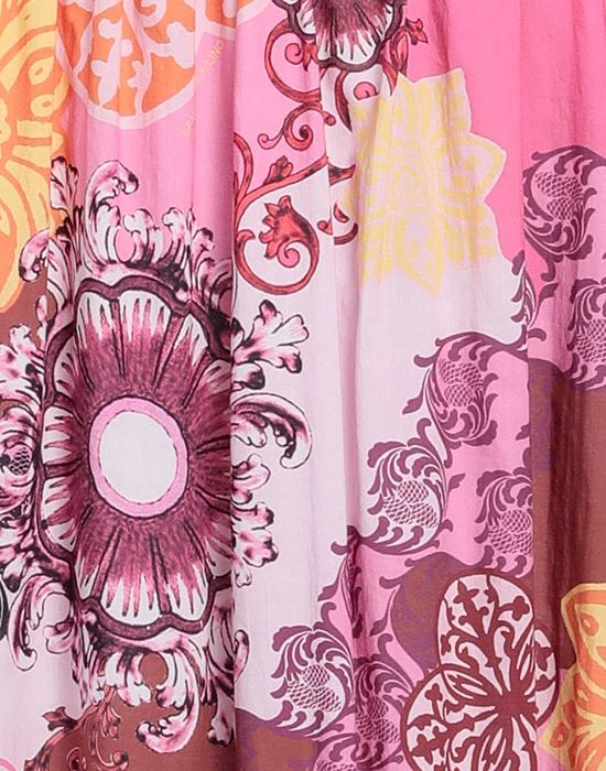 LFDL LA FABBRICA DEL LINO Платье миди