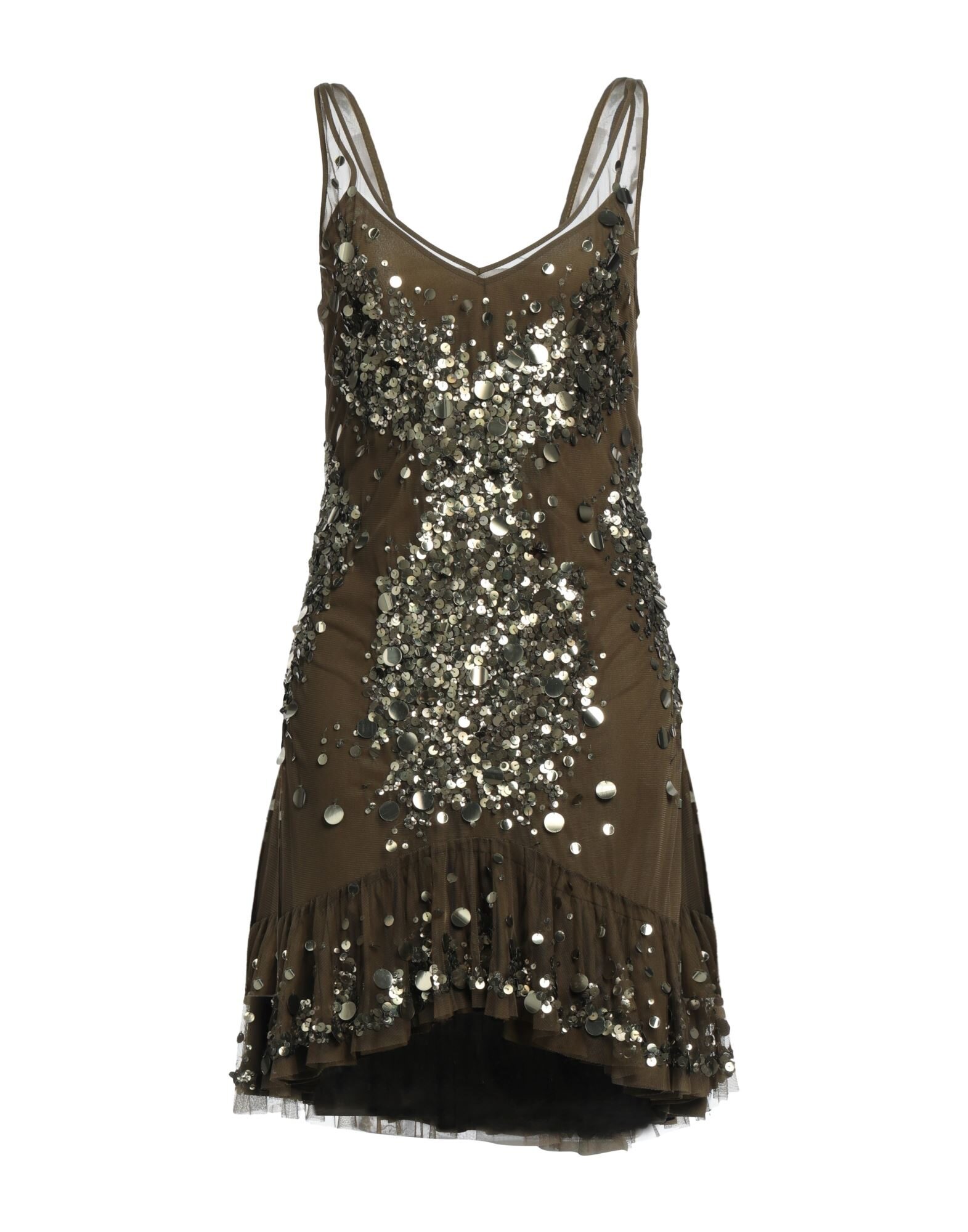 ANNA MOLINARI - Mini dresses