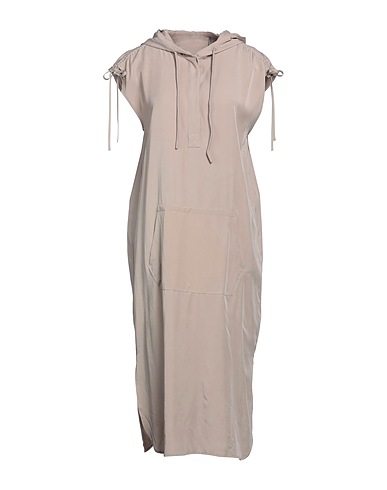 ER ELIAS RUMELIS Midi dress Sand 100% Lyocell