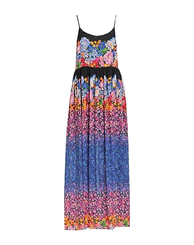 TWINSET Long dress Black 100% Viscose