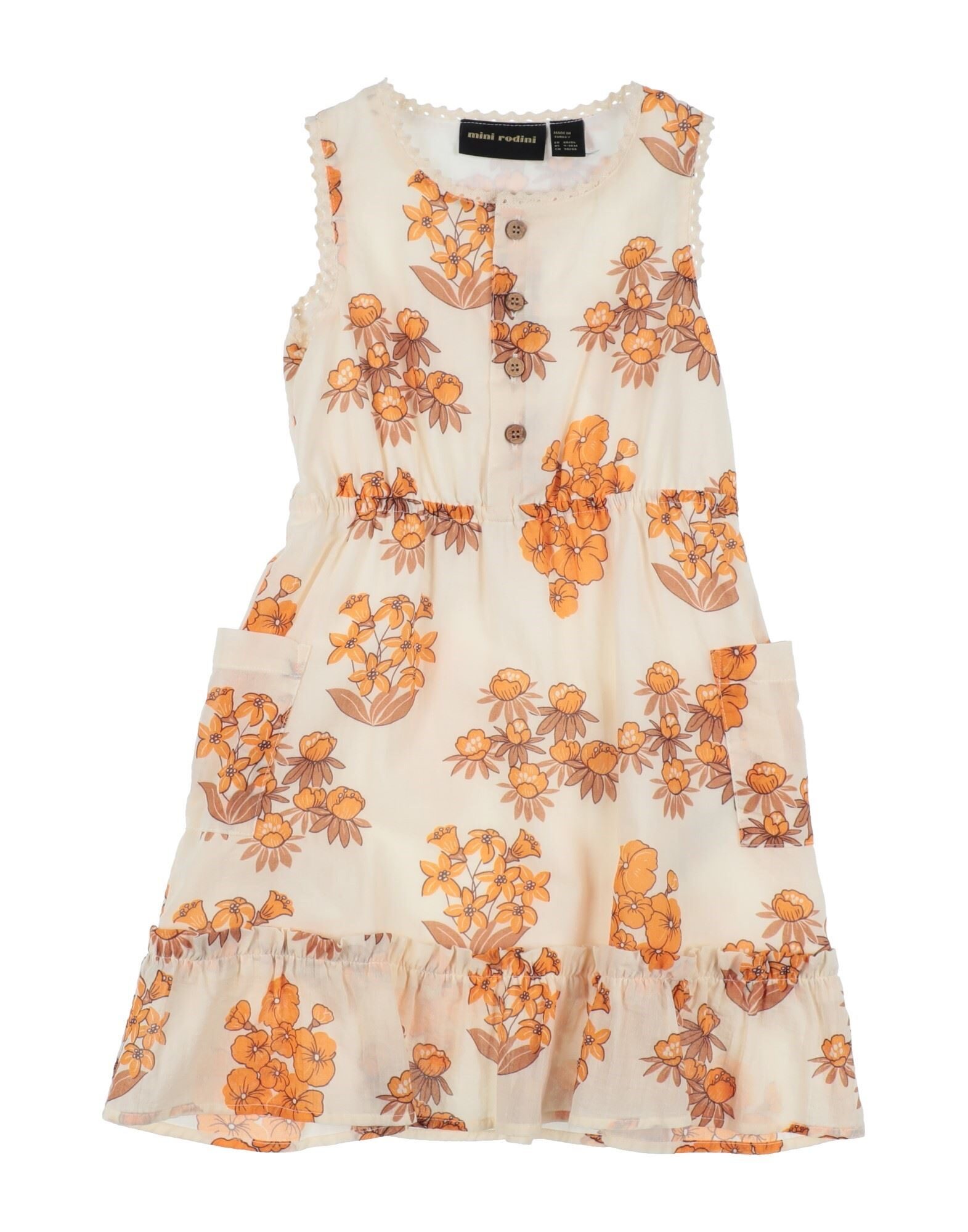 MINI RODINI - Baby dresses