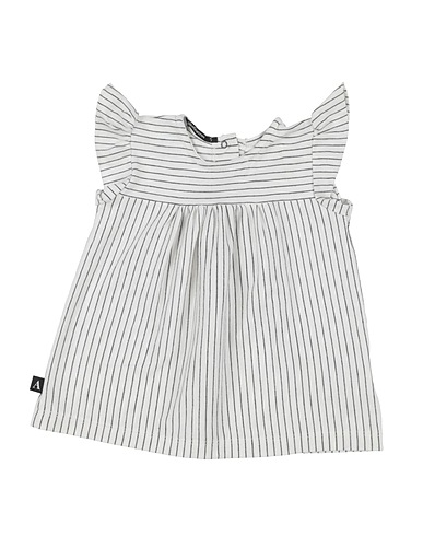 AVENTIQUATTRORE Vestido para bebé  Off white 100% Cotton
