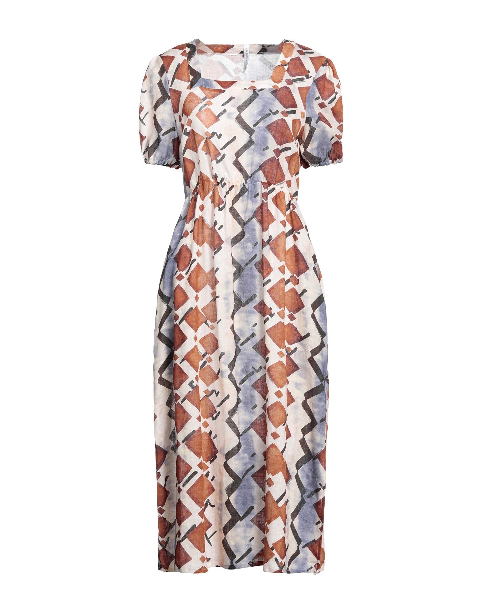 LFDL - ミディ丈ワンピース