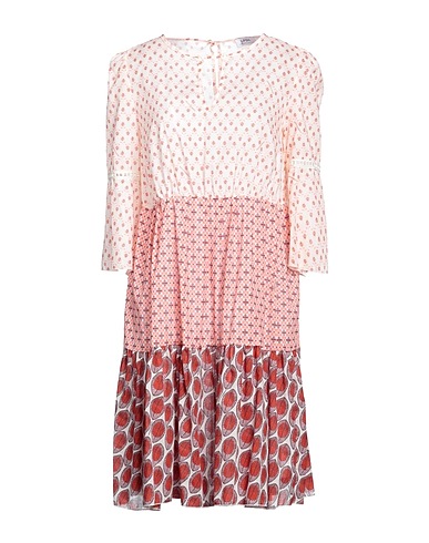 LFDL Short dress Light pink 100% Cotton