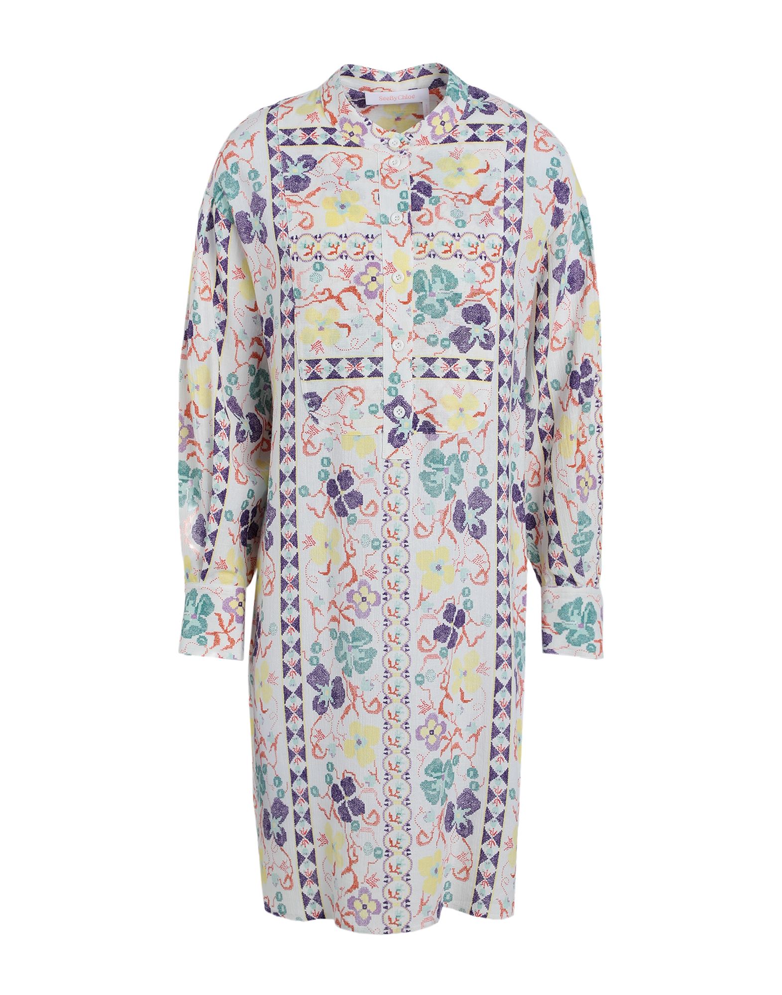 SEE BY CHLOÉ - Mini dresses