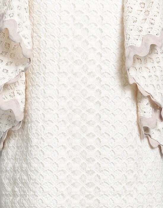 LEAL DACCARETT Короткое платье