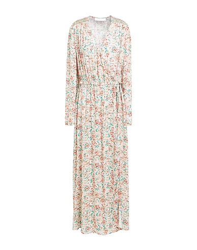 SEE BY CHLOÉ Long dress Pink 100% Viscose
