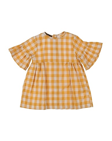 AVENTIQUATTRORE Vestido para bebé  Marigold 100% Cotton