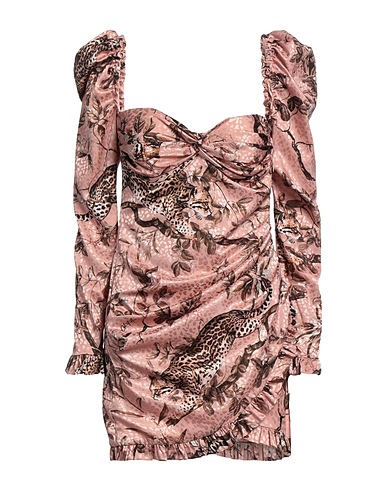 ODI ET AMO Short dress Antique rose 96% Polyester, 4% Elastane