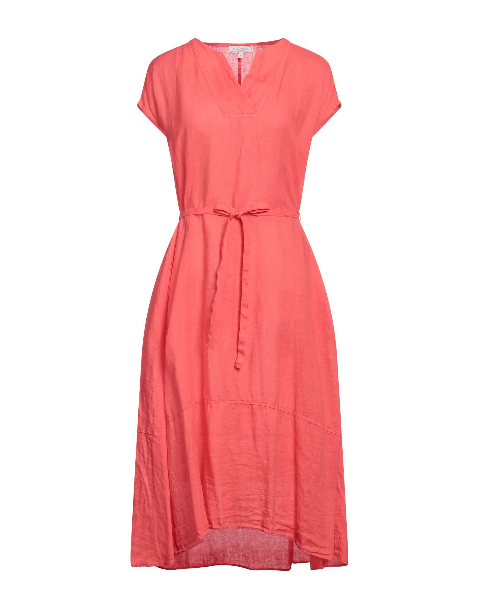 ANTONELLI - ミディ丈ワンピース