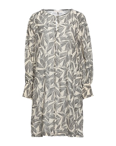CRISTINA GAVIOLI Short dress Ivory 100% Polyester