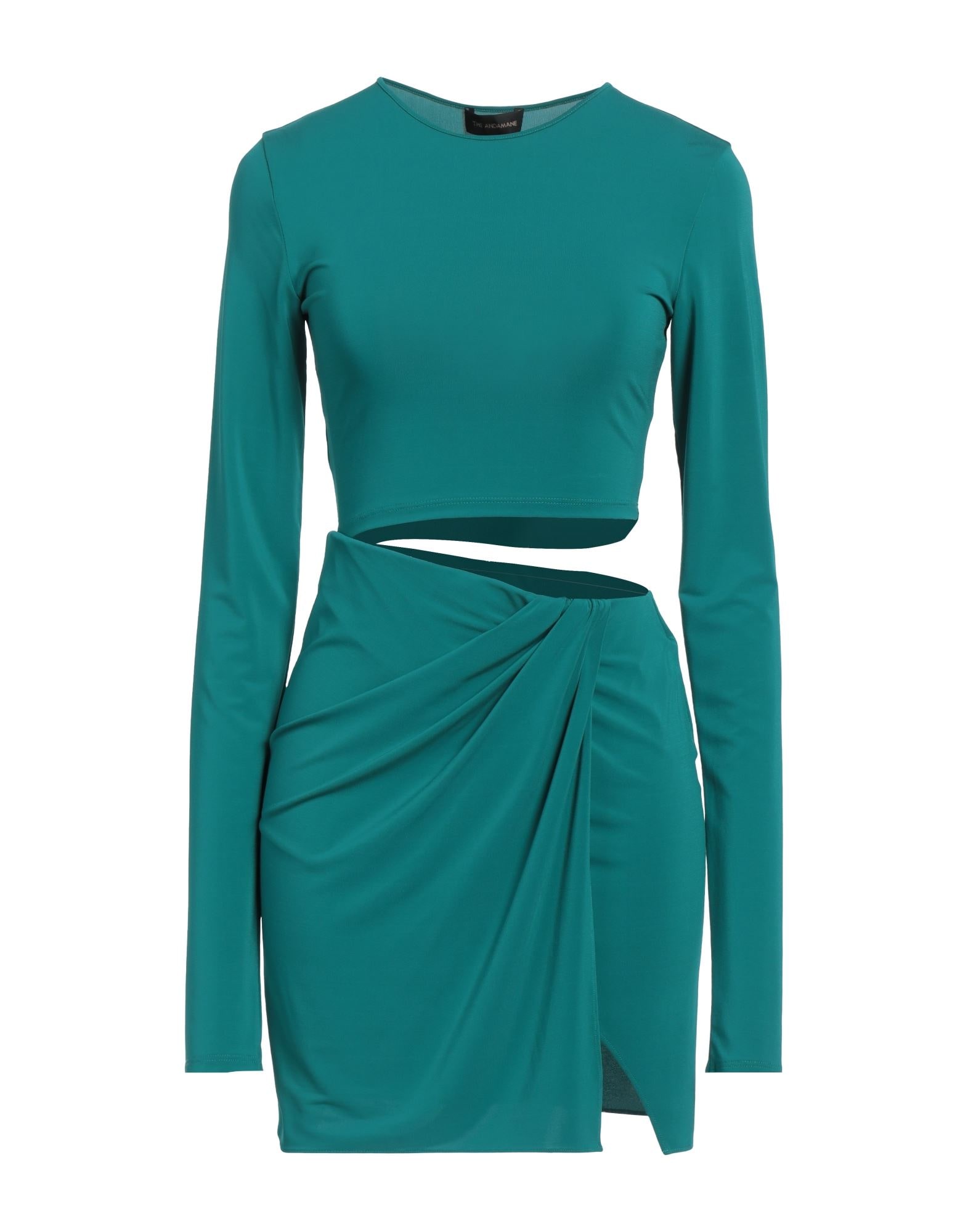 THE ANDAMANE - ミニ丈ドレス