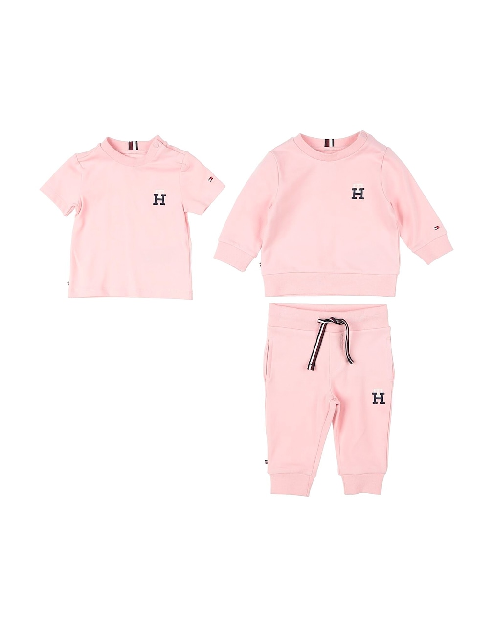 TOMMY HILFIGER - Βρεφικά σύνολα