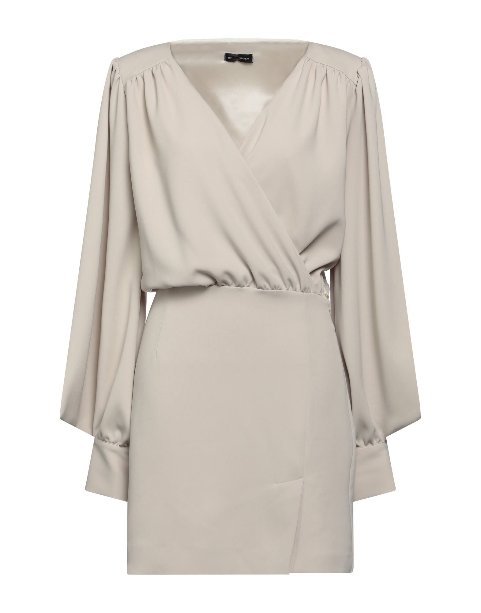 DIANE KRÜGER - ミニ丈ドレス