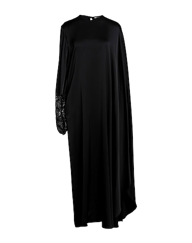 STELLA McCARTNEY Long dress 97% Viscose, 3% Elastane, Epoxide resin
