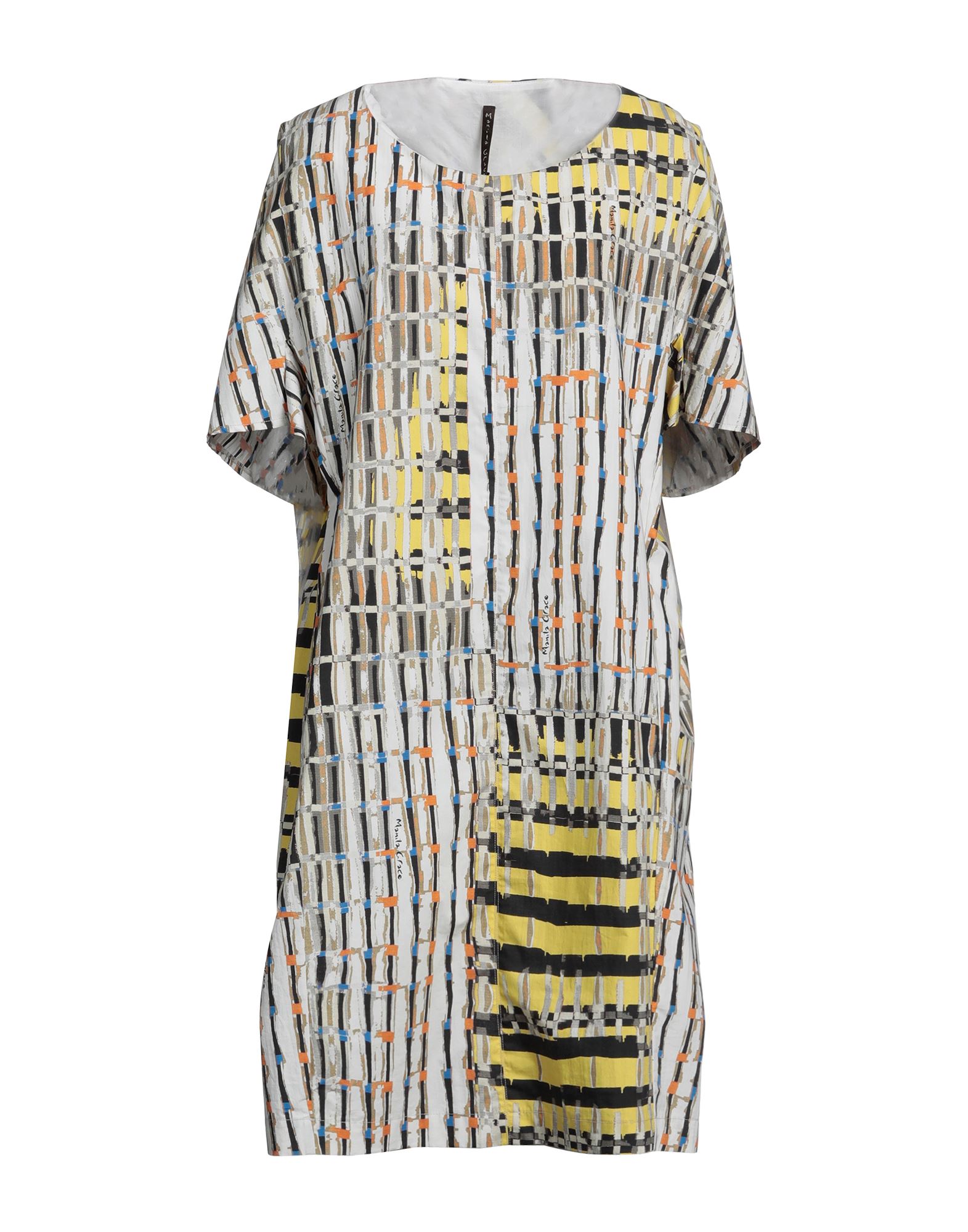 MANILA GRACE - ミディ丈ワンピース