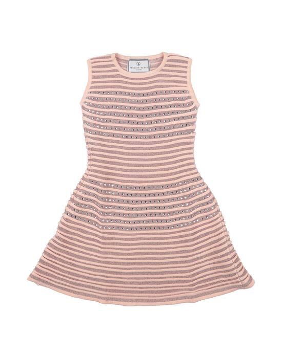 PHILIPP PLEIN Детское платье