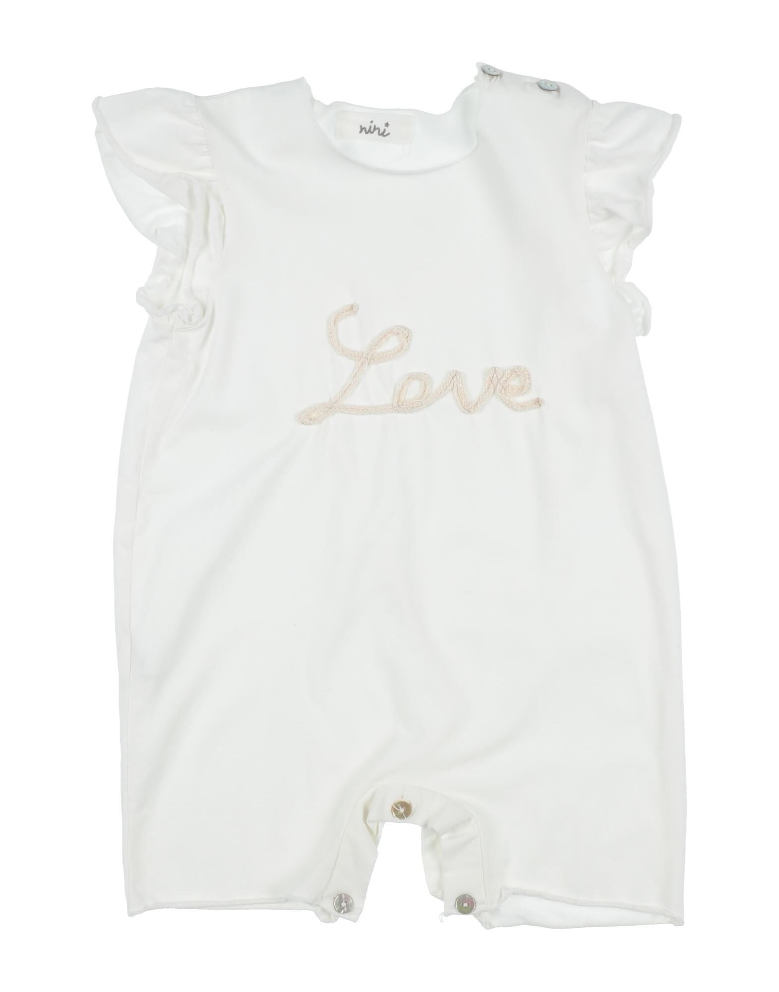 NINI - Babystrampler & -Latzhose