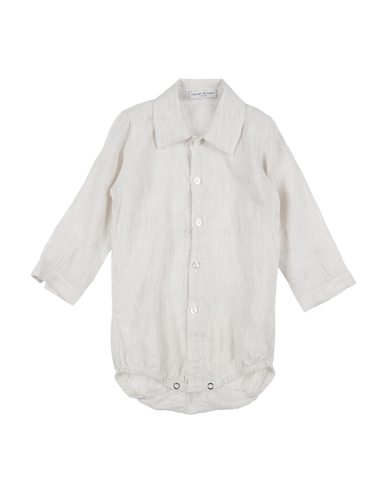 MANUELL & FRANK - Baby Bodysuits