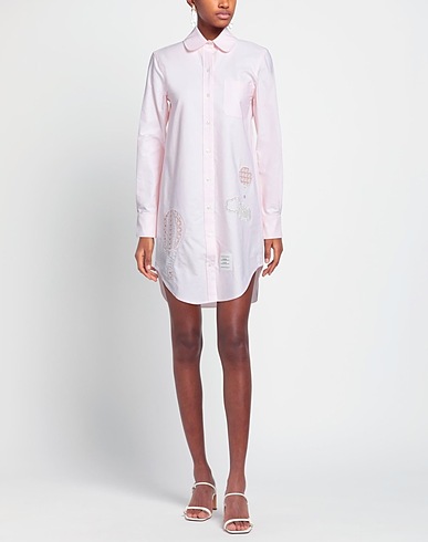 Shirt dress