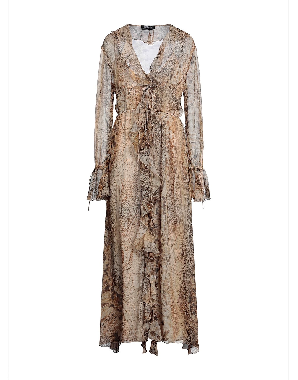BLUMARINE - Maxi dresses