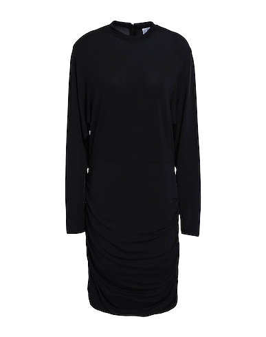 & OTHER STORIES Office dress Black 96% Viscose, 4% Elastane