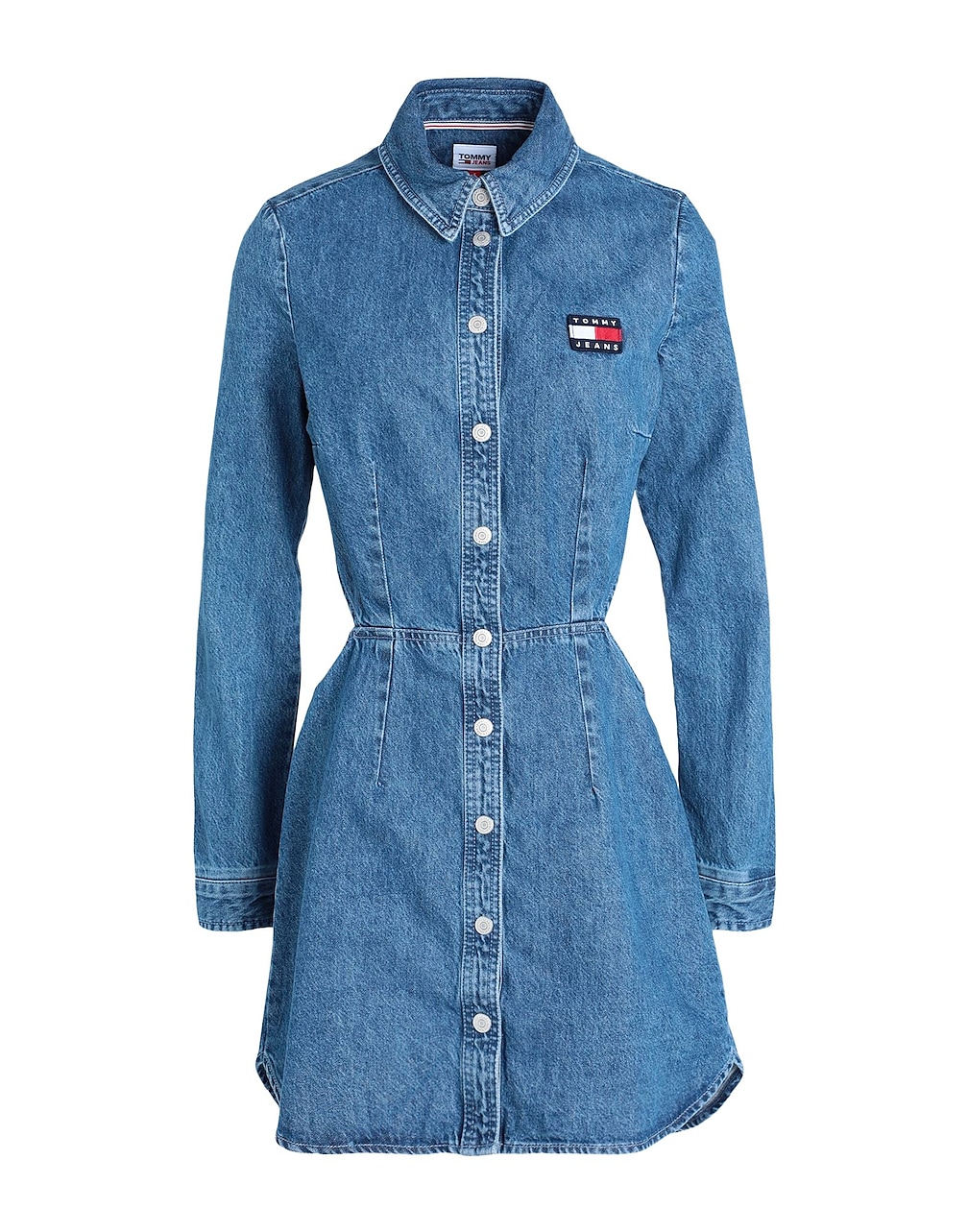 TOMMY JEANS - Mini dresses