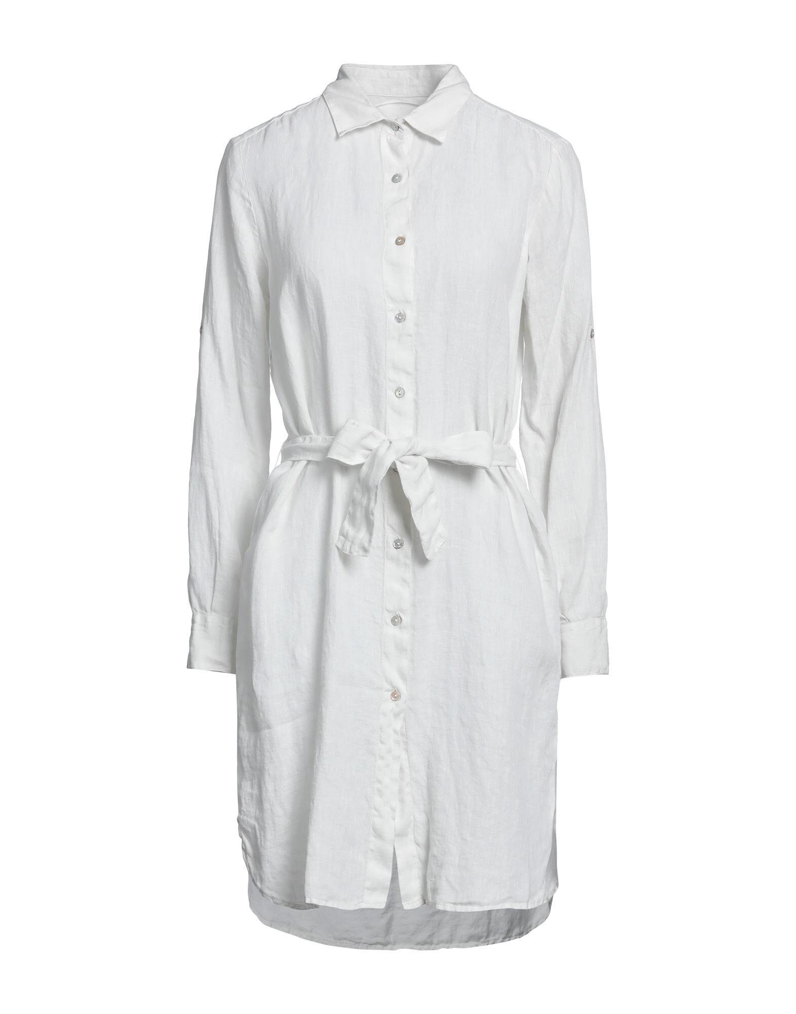 120% LINO - ミニ丈ドレス