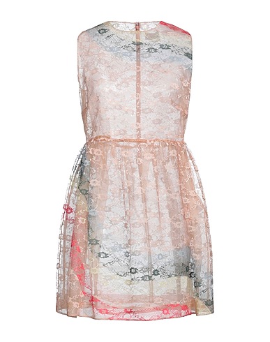 REDValentino Short dress Blush 100% Polyester