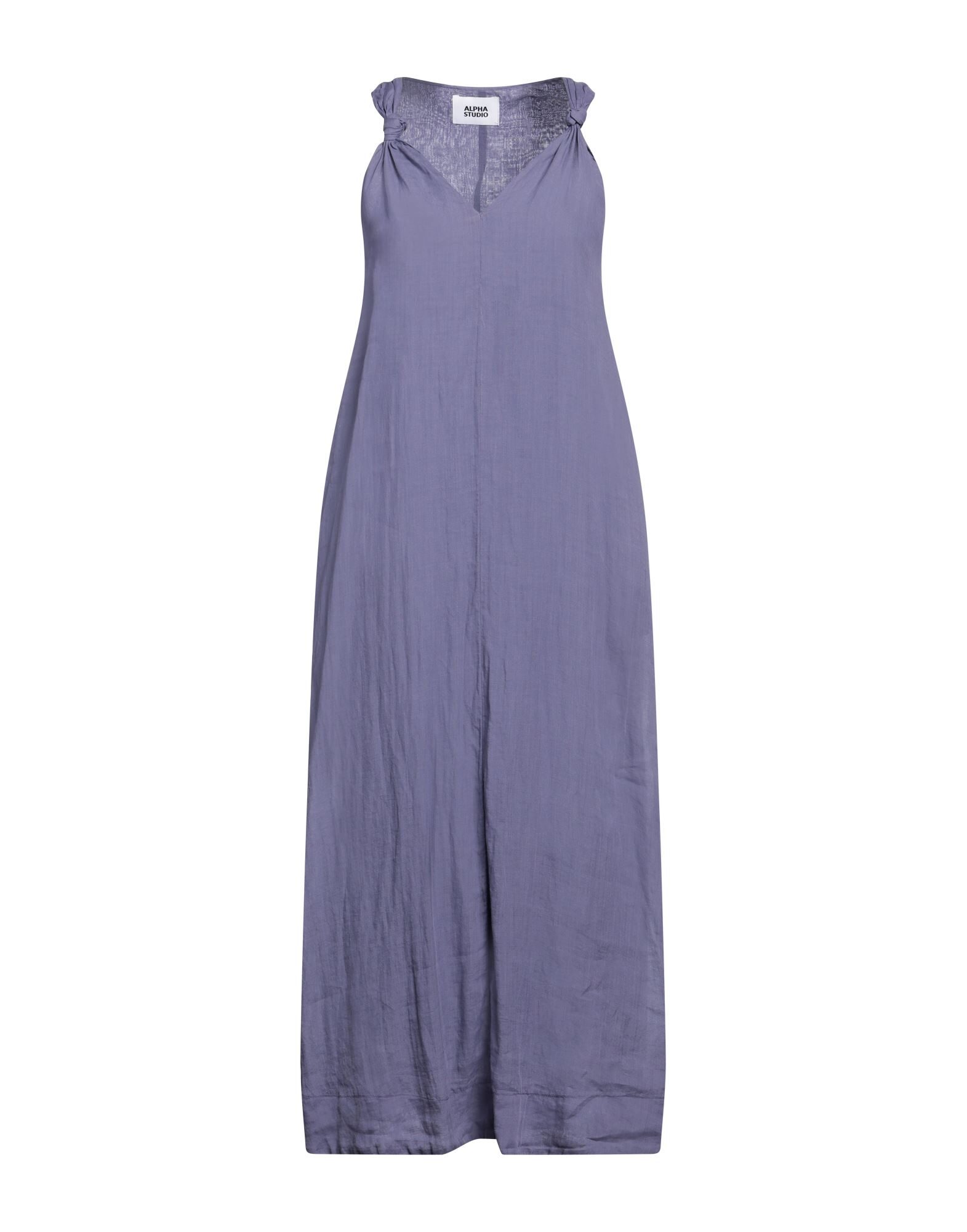 ALPHA STUDIO - Maxi dresses