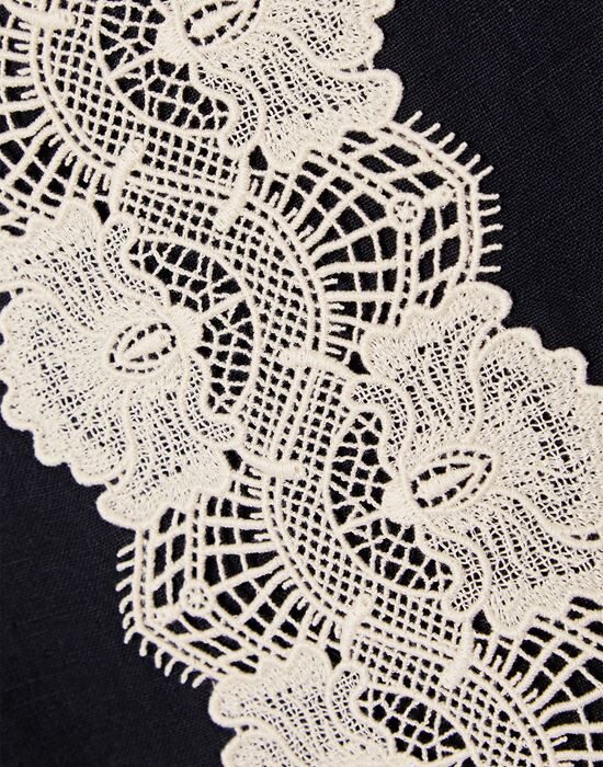 ANNA MASON Длинное платье