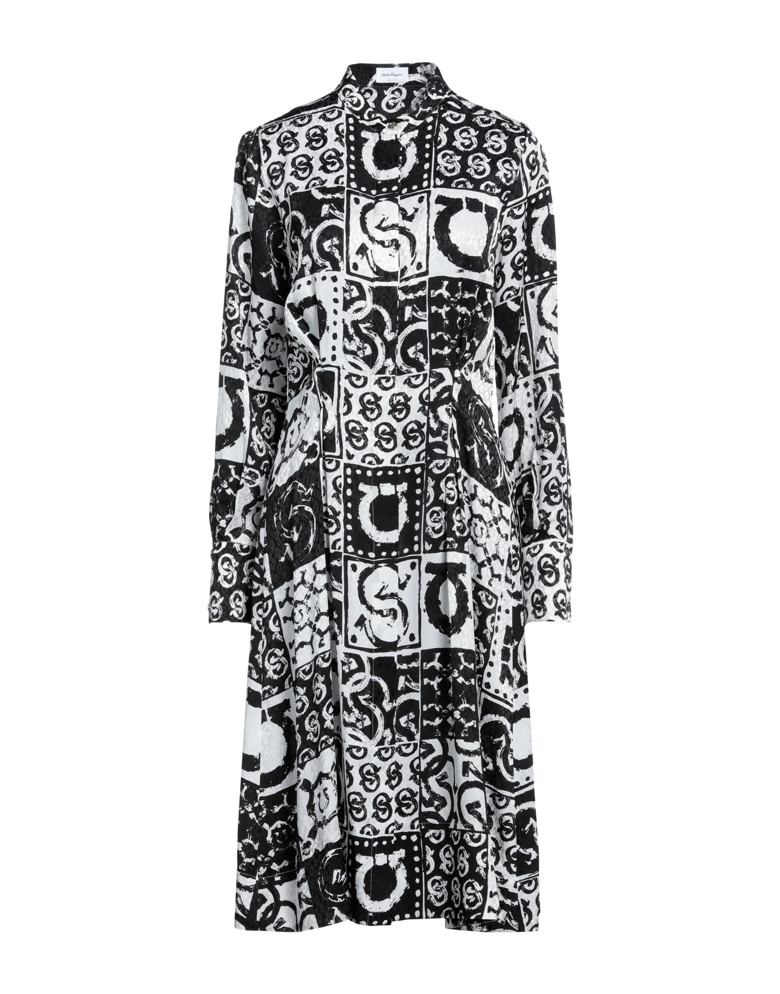 FERRAGAMO - 미디 원피스