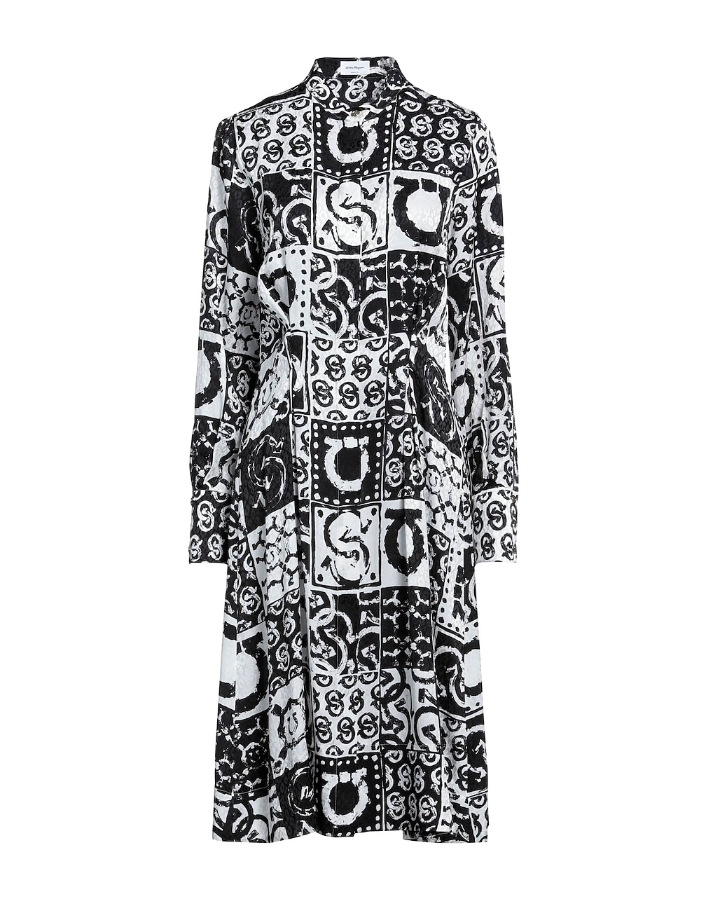 FERRAGAMO - Midi dresses