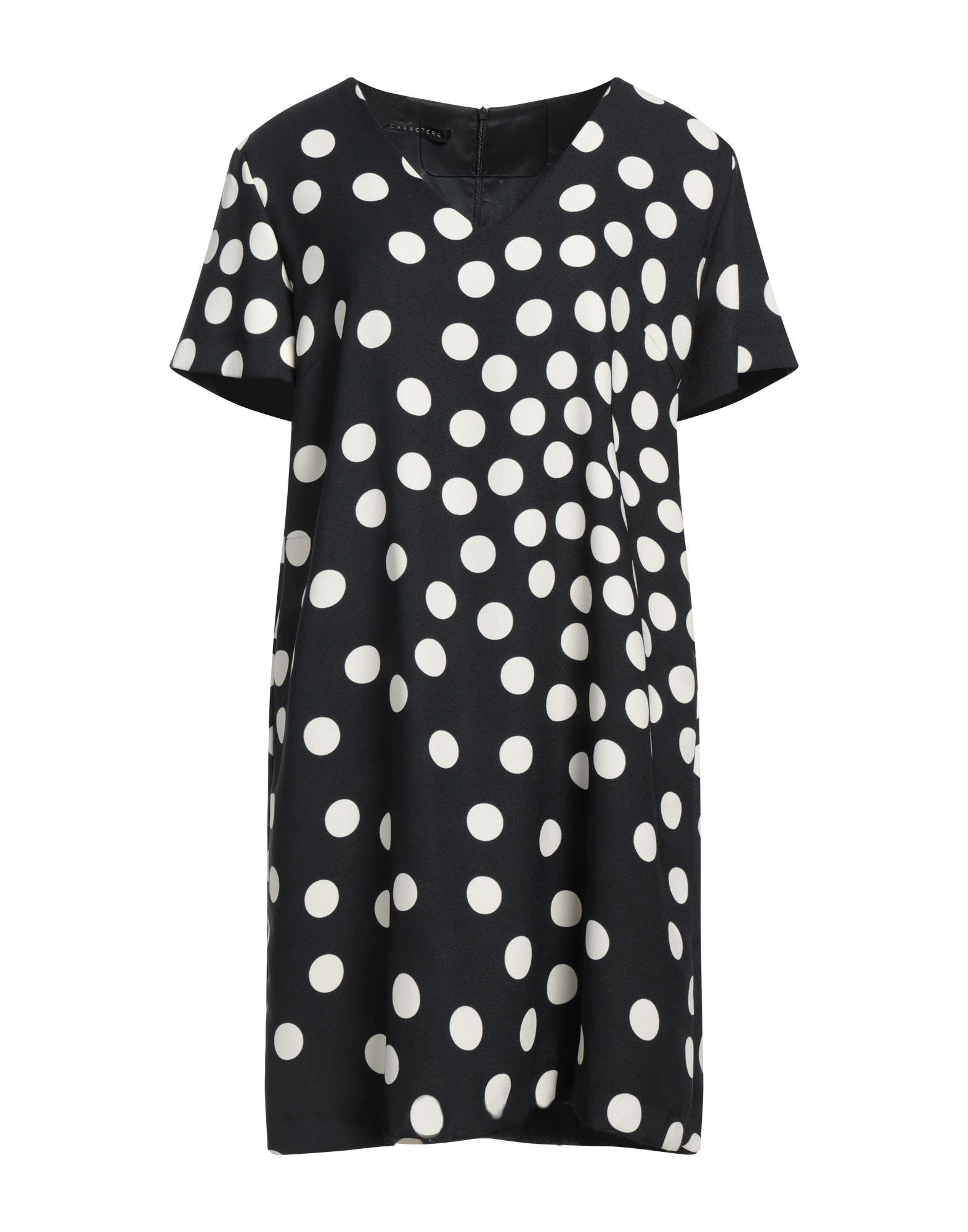 CARACTÈRE - ミニ丈ドレス