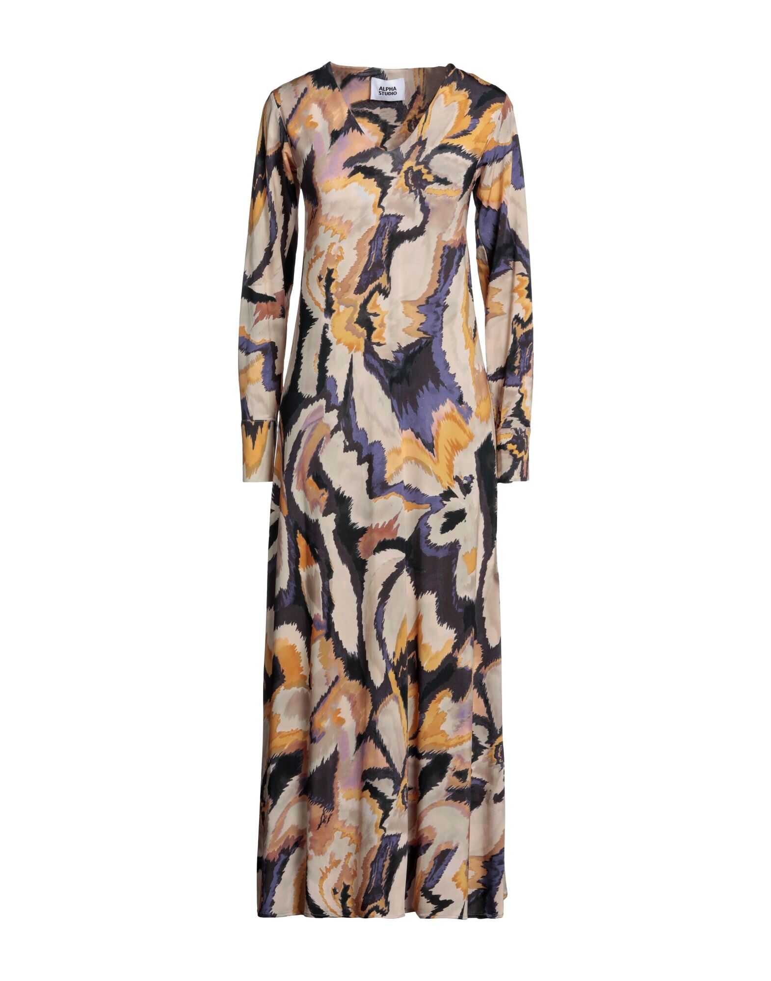 ALPHA STUDIO - Maxi dresses