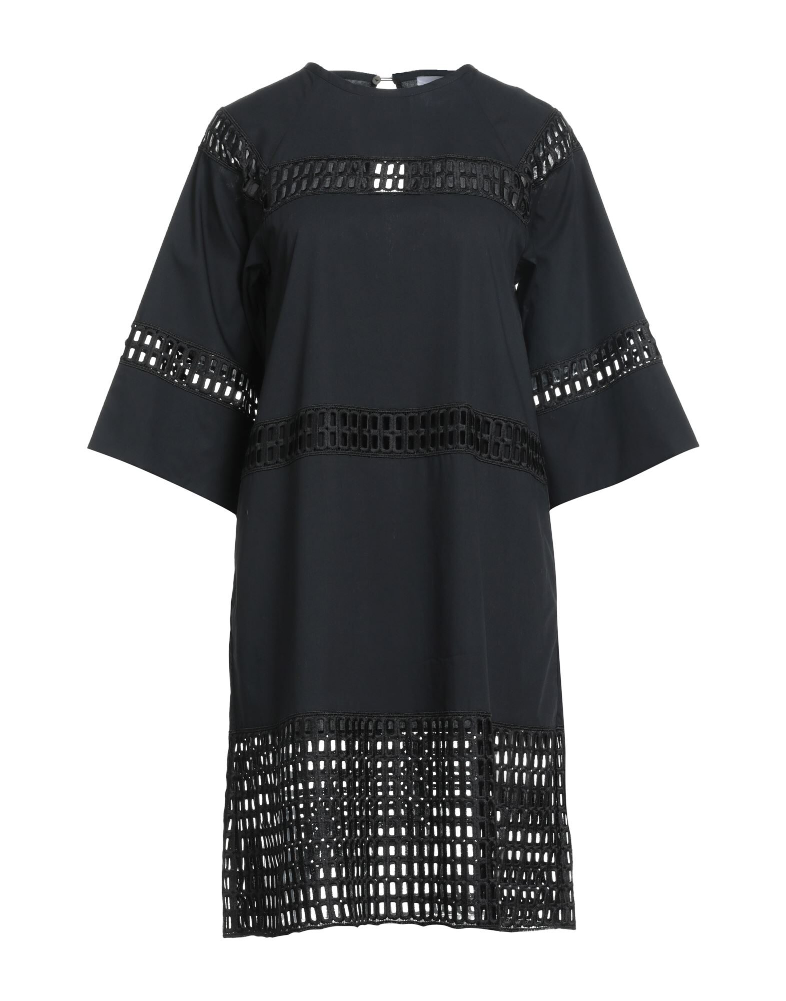 ALPHA STUDIO - ミニ丈ドレス