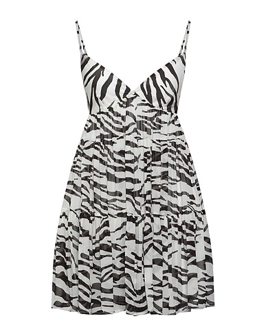 ANIYE BY Short dress Black 100% Viscose