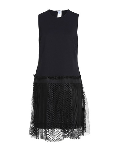WOLFORD Vestito corto Nero 86% Poliammide, 14% Elastan, Poliestere