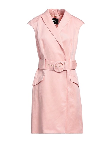 MARCIANO by GUESS Blazerkleid Rosa 60% Lyocell, 40% Leinen