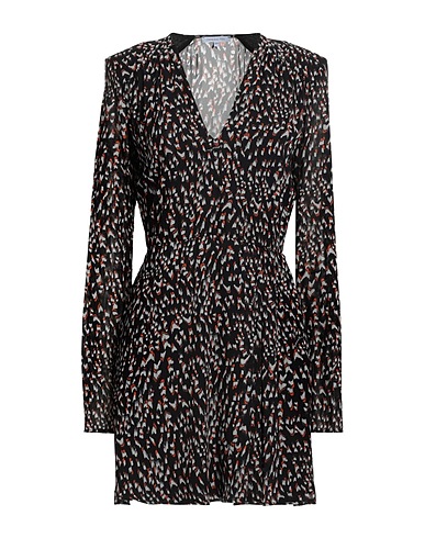 PATRIZIA PEPE Office dress Black 100% Viscose