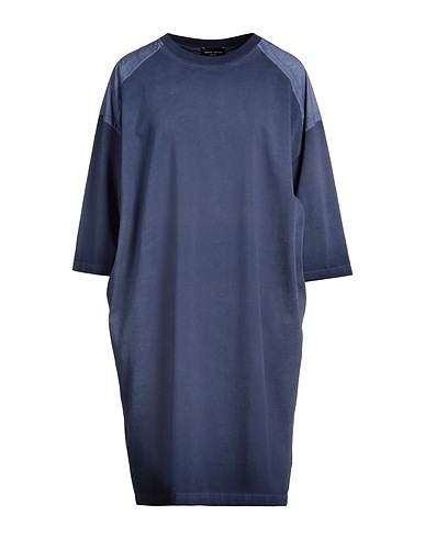 ROBERTO COLLINA Vestito midi Avio 100% Cotone