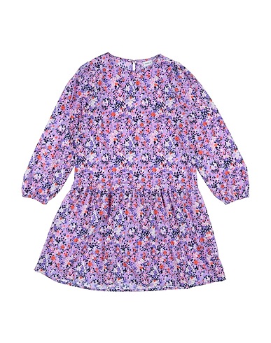 NAME IT® Vestito Lilla 58% Poliestere riciclato, 40% Poliestere, 2% Elastan