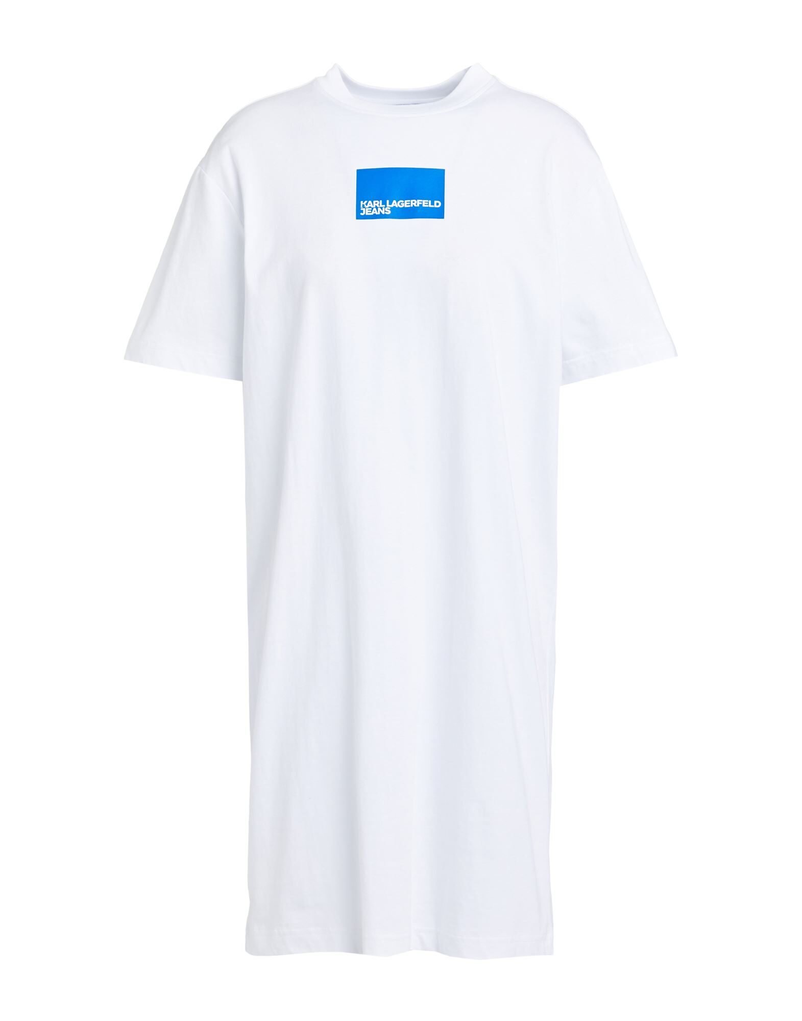 KARL LAGERFELD JEANS - ミニ丈ドレス